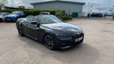 BMW 4 Series 420i M Sport 2dr Step Auto Petrol Convertible